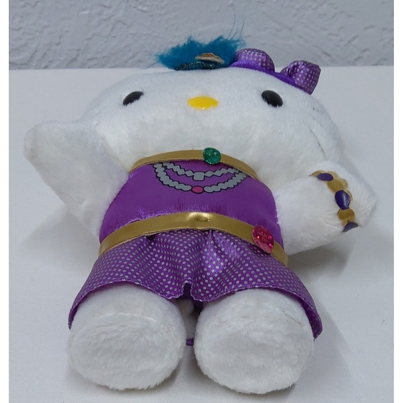 Vintage 2004 Nakajima Hello Kitty Cute & Sweet Flapper Princess 7 inch - Picture 3 of 5